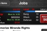 Epic Crime Wars (iPhone/iPod)