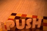 iPush Classic WOOD (iPhone/iPod)