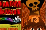 Phantom Mansion: The Orange Library (iPhone/iPod)