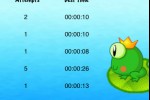 Jumping Frog : The Puzzle (iPhone/iPod)