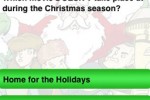 Christmas Movie Trivia (iPhone/iPod)