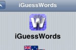 iGuessWords (iPhone/iPod)