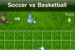 Soccer vs Basketball (iPhone/iPod)
