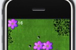 a Flowers Peg ! (iPhone/iPod)