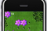 a Flowers Peg ! (iPhone/iPod)