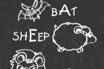 ABC Toddler Chalkboard: Fun learning for 2-4 year olds (iPhone/iPod)