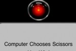Rock Paper Sciccors - Man vs Machine (iPhone/iPod)