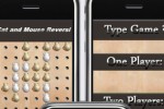 a Mouse and Cat Reversi (iPhone/iPod)