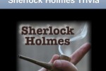 Sherlock Holmes Trivia (iPhone/iPod)