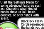 BlackJack Flash Cards - the Key to Perfect Play (iPhone/iPod)