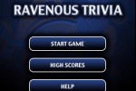 Ravenous Trivia (iPhone/iPod)