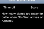 Star Wars Movie Trivia (iPhone/iPod)