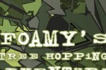Foamy's Tree Hopping Adventure Game (iPhone/iPod)