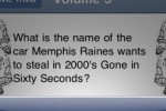 Awesome Trivia: Movies (iPhone/iPod)