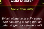 2000s Music Trivia Quiz (iPhone/iPod)