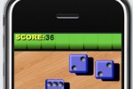 a 9 Blue Dice (iPhone/iPod)