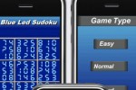 a Blue Led Sudoku (iPhone/iPod)