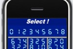 a Blue Led Sudoku (iPhone/iPod)