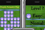 a Purple Pumpkin Peg ! (iPhone/iPod)
