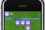 a Purple Pumpkin Peg ! (iPhone/iPod)