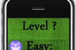 a Purple Pumpkin Peg ! (iPhone/iPod)