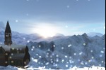 iSnowGlobe 3D 2nd (iPhone/iPod)
