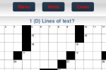 Yanks Crossword Puzzles (iPhone/iPod)