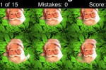 A Christmas Stereogram Quiz (iPhone/iPod)