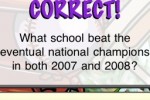 Battle Trivia - sports quiz matchup (iPhone/iPod)