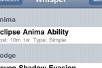 Solar Sheet (iPhone/iPod)