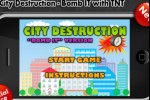 City Destruction : Bomb IT (iPhone/iPod)