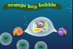 Orange Boy Bubble World Adventures (iPhone/iPod)