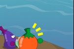 Orange Boy Bubble World Adventures (iPhone/iPod)