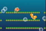 Orange Boy Bubble World Adventures (iPhone/iPod)