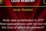 Tennis Players Trivia Quiz (iPhone/iPod)