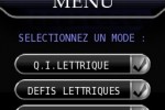 LettrIQ FR (iPhone/iPod)