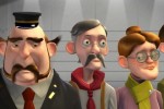 Blue Toad Murder Files: The Mysteries of Little Riddle (PlayStation 3)