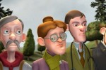 Blue Toad Murder Files: The Mysteries of Little Riddle (PlayStation 3)