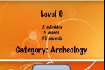 - Split Words - (iPhone/iPod)