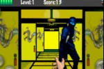 Ninja Panic (iPhone/iPod)