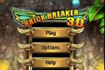 Brick Breaker 3D (iPhone/iPod)