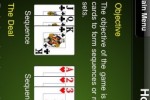 Gin Rummy Stars (iPhone/iPod)