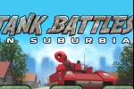 Tank Battles In Suburbia (iPhone/iPod)