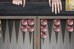 Mobiga Backgammon 3D Germany (iPhone/iPod)