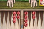 Mobiga Backgammon 3D Germany (iPhone/iPod)