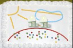 a Beatiful cake (iPhone/iPod)