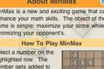 MinMax (iPhone/iPod)
