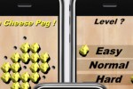 a Cheese Peg ! (iPhone/iPod)