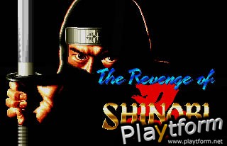 The Revenge of Shinobi (Genesis)
