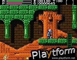 Faxanadu (NES)